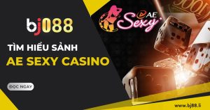 ae sexy casino