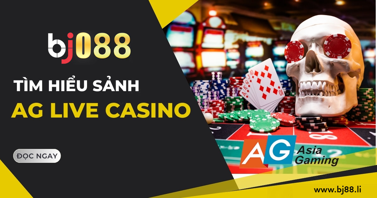 ag live casino