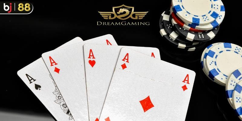 Các siêu phẩm giải trí tại DG Live casino