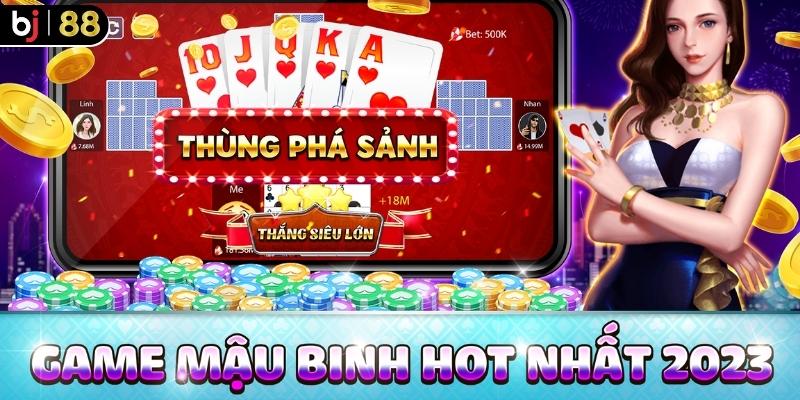 Luật chơi mậu binh BJ88 đầy đủ nhất