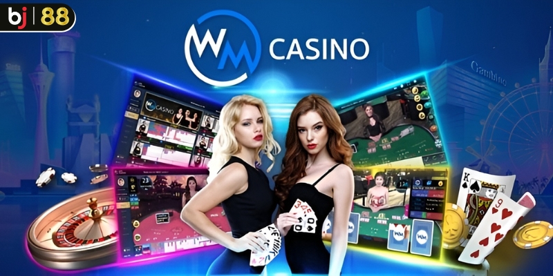 Sảnh WM Casino là gì?