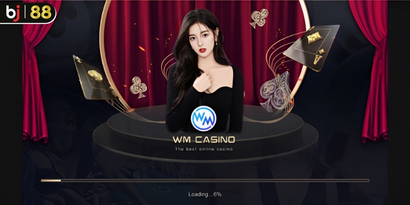 Tựa game nổi bật tại Sảnh WM Casino