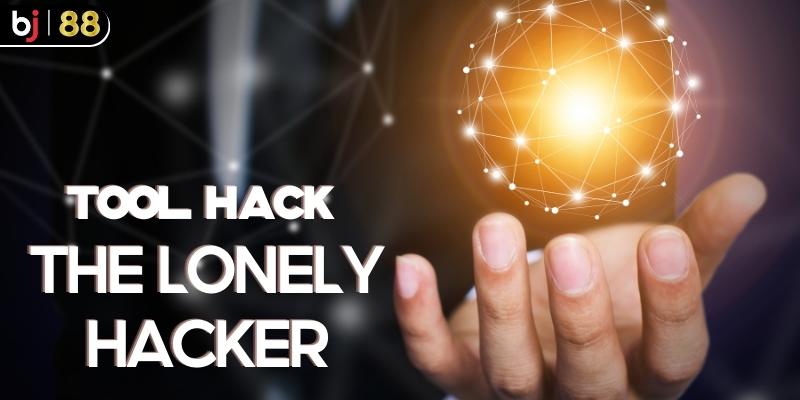 Tool Hack Xóc đĩa – The Lonely Hacker