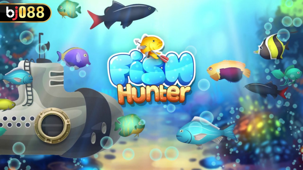 Fish Hunter là một trong top game bắn cá trực tuyến hấp dẫn người chơi 