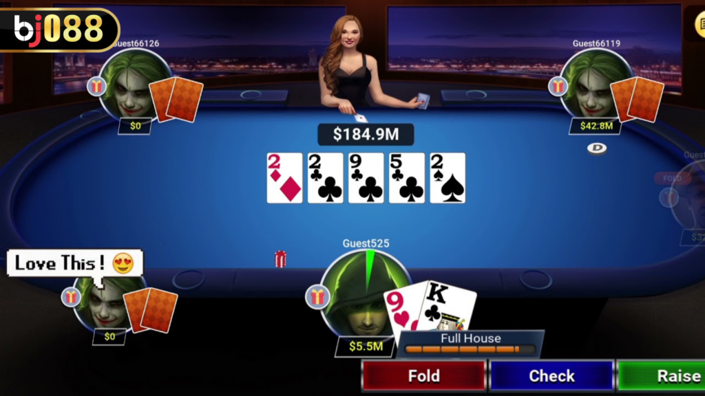 Cách chơi Poker trực tuyến cần sự quan sát cao độ 